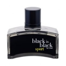 Black is Black Sport EDT