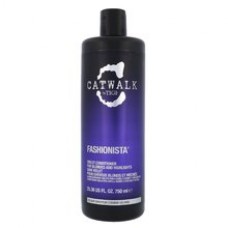 Conditioner for blond and tanned hair Catwalk Fashionista (Violet Conditioner)
