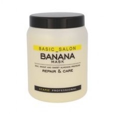 Basic Salon Banana Mask - Hair mask