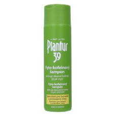 Phyto-Coffein Shampoo (Colored and Damaged Hair) - Shampoo