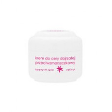 Anti-wrinkle daily cream with coenzyme Q10 50 ml