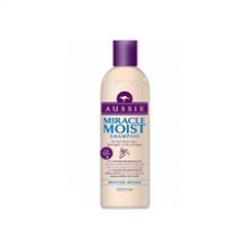 Shampoo for Dry and Damaged Hair Miracle Moist (Shampoo)