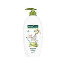 Almond shower gel for children with pump Natura l s (Shower & Bath For Kids ) 750 ml