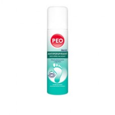 PEO Antiperspirant Deo Foot Spray