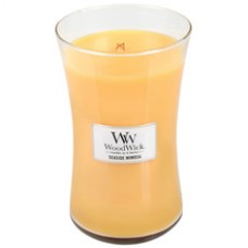 Seaside Mimosa Vase (seaside mimosa) - Scented candle