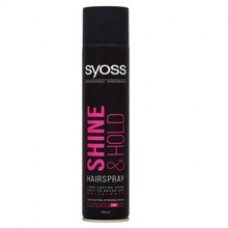 ( Hair spray) Shine & Hold 4 ( Hair spray) 300 ml