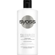 Balm for chemically treated and mechanically stressed hair Salon Plex (Conditioner) 500 ml