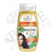 Anti-Dandruff Shampoo Cannabis for Women 260 ml