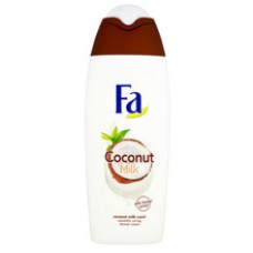 Coconut Milk (Smoothly Caring Shower Cream) 400 ml