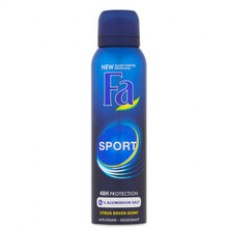 Deodorant Spray Sport (Anti-Stains Deodorant) 150 ml