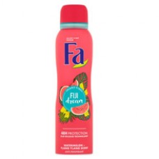 Antiperspirant Spray Island Vibes Fiji Dream (Anti-Perspirant) 150 ml