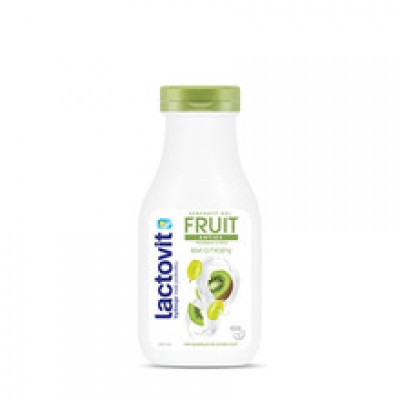 Kiwi and Grapes Antioxidant Shower Gel (Fruit Shower Gel) - 300ml