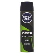 Antiperspirant Spray for Men Men Deep Amazonia 150 ml