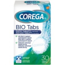 Dental Cleansing Tablets Bio Tabs 30 p - 136ml