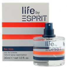 Life by Esprit for Him EDT