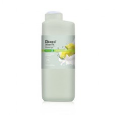 Shower Gel with Vitamin A Milk & Watermelon (Shower Gel) 400 ml