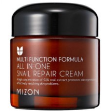 All In One Snail Repair Cream - Regenerating skin cream with snail secretion filtrate 92%