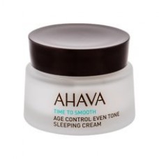 Age Control Time To Smooth Night Cream
