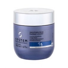 Smoothen S3 Hair Mask - Hair mask