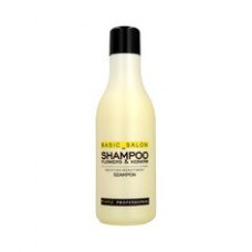 Basic Salon Flowers & Keratin - Regenerating shampoo