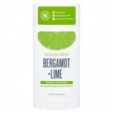 Signature Bergamot And Lime Deo Stick (Bergamot & Lime) - Solid Deodorant