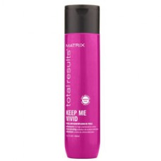 Vivid Pearl Infusion Shampoo (Colored Hair) - Hair Shampoo - 300ml