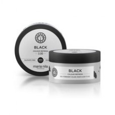 Black Color Refresh Mask - Gentle nourishing mask without permanent color pigments - 100ml