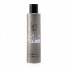Style-In Oil No Oil Anti-Frizz Fluid - Fluid against hair frizz