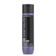 Total Results So Silver Conditioner - Conditioner for maintaining silver hair color