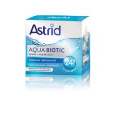 Aqua Biotic Cream (Normal to Combination Skin) - Day and night cream