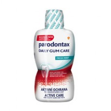 Daily Gum Care Fresh Mint - Mouthwash for healthier teeth and gums