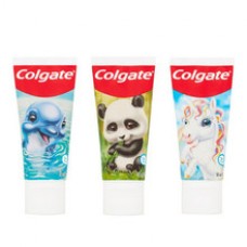 Animal Gang Toothpaste - Toothpaste for children with fluoride