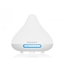 Aroma lamp and humidifier with LED light 70402
