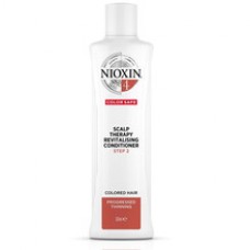 System 4 Conditioner Color Save - Revitalizing conditioner for colored falling hair