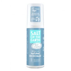 Ocean Coconut Natural Deodorant - Natural mineral deodorant spray