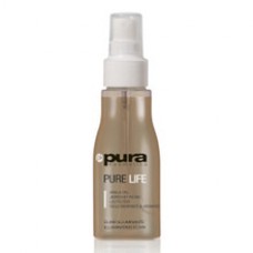 Pure Life Illuminating Elixir - Brightening oil for all hair types