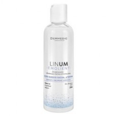 Linum Emolient Shower Gel - Shower gel to restore the skin barrier