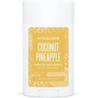 Sensitive Coconut Pineapple Deo Stick - Deodorant in a stick for sensitive skin