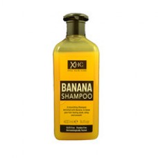 Banana Shampoo - Nourishing shampoo with the scent of bananas