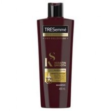 Keratin Smooth Shampoo - Shampoo with keratin for smooth hair without frizz