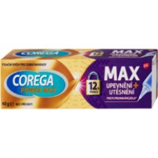 Corega Max Control - Fixing cream