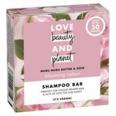 Shampoo Bar - Solid shampoo with rose oil and muru muru butter