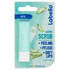 Aloe Vera Caring Scrub - Lip peeling