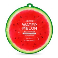 Water Melon Mask Sheet - Canvas mask with hydrating and soothing effect
