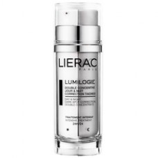 Lumilogie Day & Night Dark-Spot Correction Double Concentrate - Two-phase concentrate