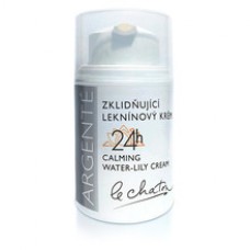 Calming Water-Lily Cream - Soothing water lily cream 24 H