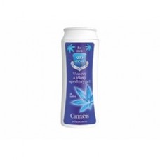 Cannabis Hair and body shower gel for men