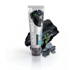 Charcoal Toothpaste - Toothpaste with natural black charcoal