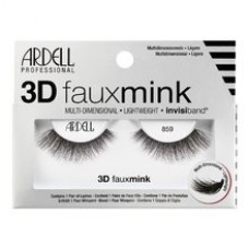 3D Faux Mink 859 - Multilayer false eyelashes