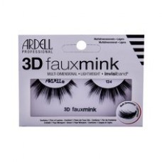 3D Faux Mink 134 - Multilayer false eyelashes